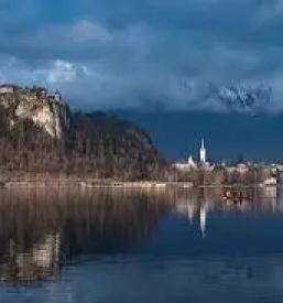 Turisticno vodenje po sloveniji